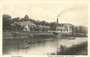 Nyíregyháza, Sóstó gyógyfürdő, 'Képeslevelezőlap Király' kiadása