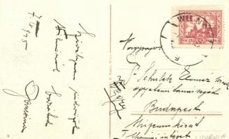 Vilnius, Wilno; Góra Zamkowa / castle hill