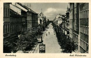 Szombathely, Széll Kálmán utca (EK)