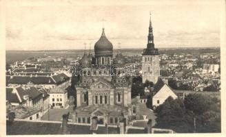 Tallinn, Cathedral