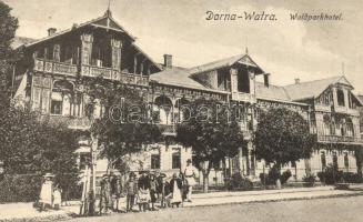 Dornavatra, Vatra-Dornei; Waldparkhotel