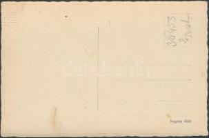 Az SMS Maros hadihajó matróza / mariner of SMS Maros, photo