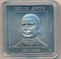 2011. 1000Ft "Jedlik Ányos - a Dinamó-elv leírója" tanúsítvánnyal T:BU