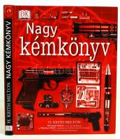 H. Keith Melton: Nagy kémkönyv. Bp., 2004, Aréna 2000 Kiadó. Kiadói kartonált kötés, rengeteg színes képpel illusztrált, jó állapotban.