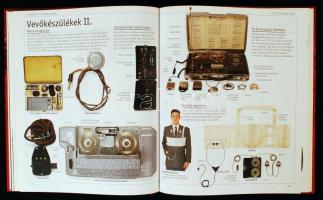 H. Keith Melton: Nagy kémkönyv. Bp., 2004, Aréna 2000 Kiadó. Kiadói kartonált kötés, rengeteg színes...