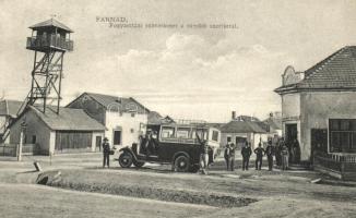 Farnad, Fogyasztási szövetkezet, tűzoltószertár /  cooperative, fire department, autobus