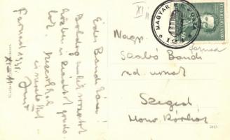 Farnad, Fogyasztási szövetkezet, tűzoltószertár /  cooperative, fire department, autobus