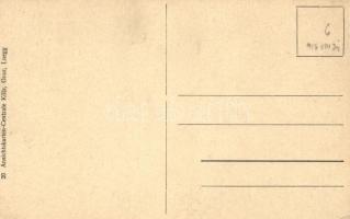 Graz, Wildenstein'sches Palais, Mariahilferplatz 4, Lederhandlung Fialale Wilhelm Giviser