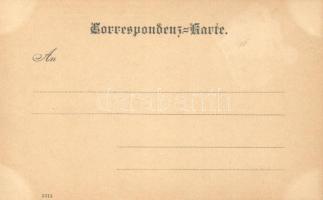 Leoben, A Jeritsch.'s Gasthaus und Milchwirtschaft zum Pampichlerwarte; Verlag Adolf Heinrich /...