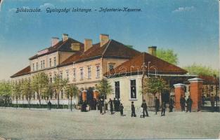 Békéscsaba - 12 db régi képeslap / 12 old postcards