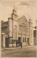 Békéscsaba - 12 db régi képeslap / 12 old postcards