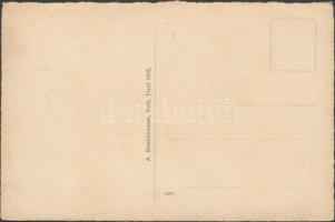 Hall in Tirol, street scene, photo