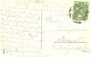 Ceske Budejovice, Budweis; Baraken und Rekonvaleszentenheim / military barracks, hospital