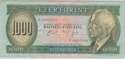 1992. 1000Ft "D" T:III