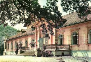 Kb. 157 db MODERN magyar városképes lap pár nagy méretű lappal / Approx 157 modern Hungarian town-vi...