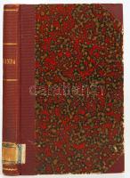 Vanda, krakkói hertzeg-aszszony, vagy a szerelem áldozatjai. Valóságos történeten épült román. I-II. rész (egybekötve). Pozsony, 1822. Landerer. Harmadik nyomtatás. 1t. (rézmetszet)+ 120p.; 1t. (rézmetszet) + 95p. Félvászon kötésben