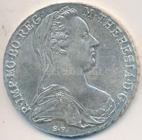Ausztria 1780SF Tallér Ag "Mária Terézia" utánveret T:2
Austria 1780SF Thaler Ag "Mar...