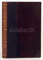 Massmann, H.F.: Geschichte des mittelalterlichen, vorzugsweise des deutschen Schachspieles. Nebst vollständiger und fortlaufender Literatur des Spieles, sowie Abbildungen und Registern. Quedlingburg und Leipzig, 1839. Gottfr. Basse. 5 nagyméretű, kihajtható táblával. Korabeli félvászon kötésben. Kissé foltos. / With 5 large fold-out tables in half linen binding. Somewhat stained.
