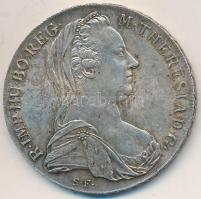 Ausztria 1780SF Tallér Ag "Mária Terézia" utánveret T:2,2-
Austria 1780SF Thaler Ag "...