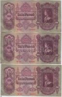 1930. 100P (30x) T:vegyes Adamo P17,P17A