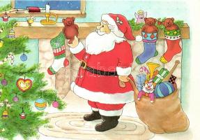 Kb. 105 db MODERN grafikai motívumlap; virág, folklór, üdvözlő (karácsony, húsvét) / Approx 105 modern graphic motive cards; flower, folklore, greeting (Christmas, Easter)