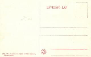 Tátralomnic, Lóversenytér; Kuszmann Gyula áruház kiadása / horse race field