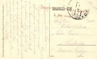 Lice, Keresztény fogyasztási szövetkezet / Christian cooperative