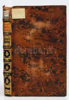 Bielek László: Úr-napi beszéd, mellyet Debretzen várossában tartott -- az Igazság pajssa [Helmeczi István] ellen. Pozsony-Pest, 1797. Füskúti Landerer Mihály. 168 p.  hozzákötve: Bielek László: Szent István Magyar Király igaz római katolikus azt a makói püspöki templomban meg-mutatta... Pest, 1795. Trattner. 72p. Korabeli, bordázott gerincű, egészbőr kötésben. Gerincén kis sérülés.