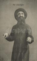 Nur zerspringen / Jewish man, Judaica
