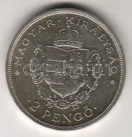 1935. 2P Ag "Rákóczi" T:2