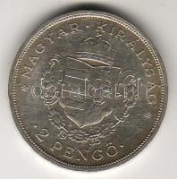 1935. 2P Ag "Rákóczi" T:2 Pici ph