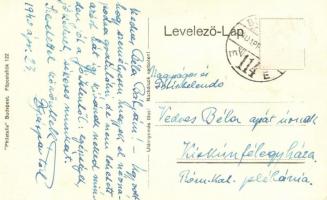 Budapest II. Keleti Károly utca, II. Rákóczi Ferenc Gimnázium, kápolna (Rb)