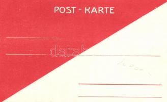 Red/white flag, ballroom lady s: Raphael Kirchner