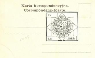 Chinke mit Pinke / Jewish couple, Judaica