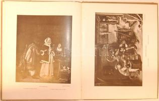 Werke Alter Meister - Szépművészeti album 32 festményreprodukcióval