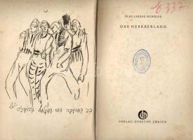 Else Lasker Schüler: Das Hebräerland