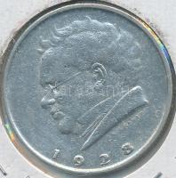 Ausztria 1928. 2Sch Ag "Schuber" T:2-
Austria 1928. 2 Schilling Ag "Schubert" C:...