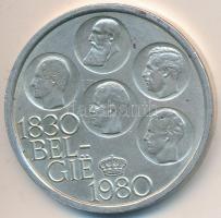 Belgium 1980. 500Fr Cu-Ni "A Függetlenség 150. évfordulója" holland felirattal T:2
Belgium...