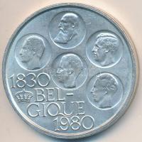 Belgium 1980. 500Fr Cu-Ni "A Függetlenség 150. évfordulója" francia felirattal T:2
Belgium...