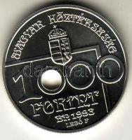 1993. 1000Ft Ag "Labdarúgó VB" T:BU
