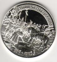 1996. "Millecentenárium 896-1996" Ag 15g T:PP