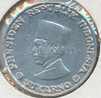 Indonézia / Irian Barat 1962. 1s "Mohammed Ahmad Sukarno" T:2
Indonesia / Irian Barat 1962...