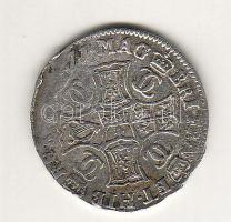 Nagy-Britannia 1677. 1Sh Ag II.Károly T:3 k.
