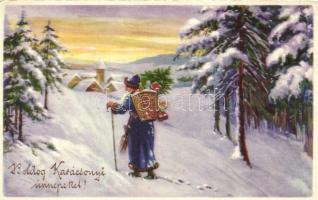 Christmas, Santa Claus