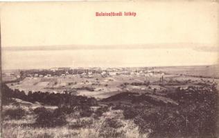 Balatonfüred, kiadja Hordós Ferenc (b)