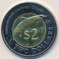 Mikronéziai Szövetségi Államok 2012. 2$ próbaveret,fantáziaveret T:1- Federated States of Micronesia 2012. 2 Dollar trial strike,fantasy coin C:AU