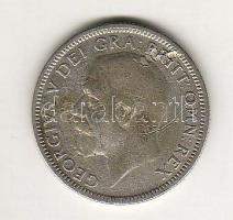 Nagy-Britannia 1931. 1Sh Ag "V.György" T:2