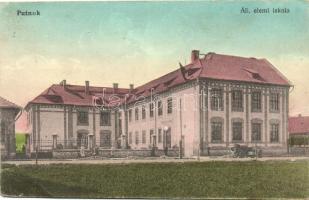 Putnok, Állami elemi iskola (Rb)