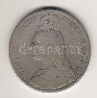 Nagy-Britannia 1892. 1C Ag Victoria T:3/4