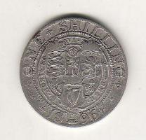 Nagy-Britannia 1896. 1Sh Ag Victoria T:3